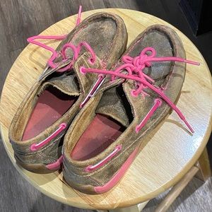 Twisted X youth girls